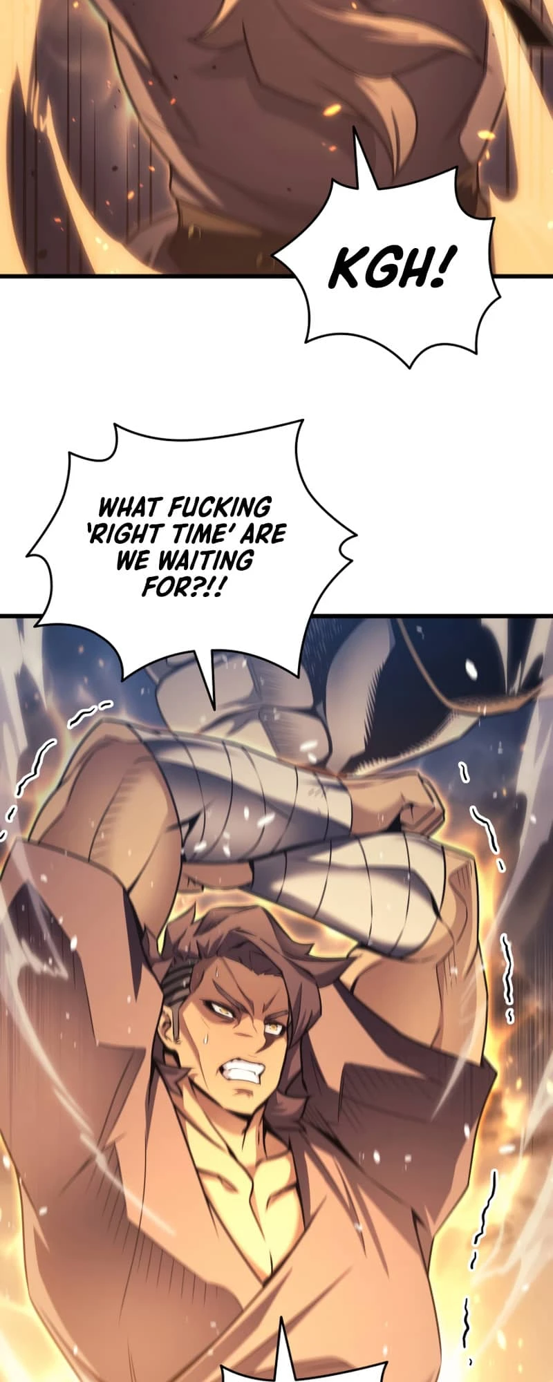 The Great Mage Returns After 4000 Years Chapter 155 - Page 35