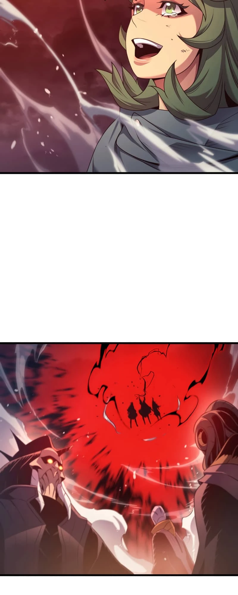 The Great Mage Returns After 4000 Years Chapter 155 - Page 40
