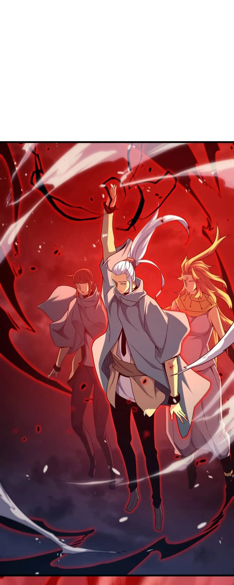 The Great Mage Returns After 4000 Years Chapter 155 - Page 41