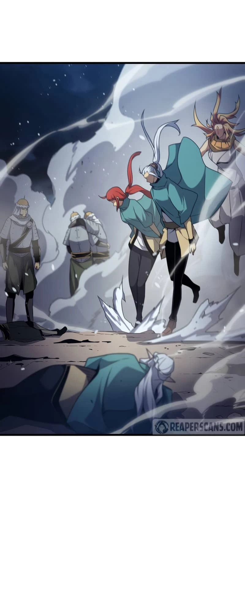 The Great Mage Returns After 4000 Years Chapter 155 - Page 51