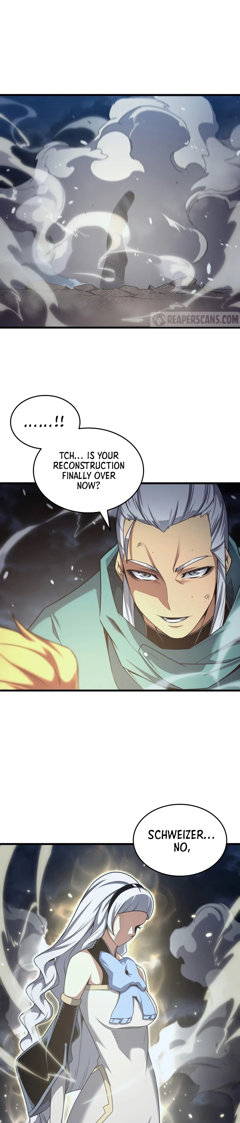 The Great Mage Returns After 4000 Years Chapter 155 - Page 64
