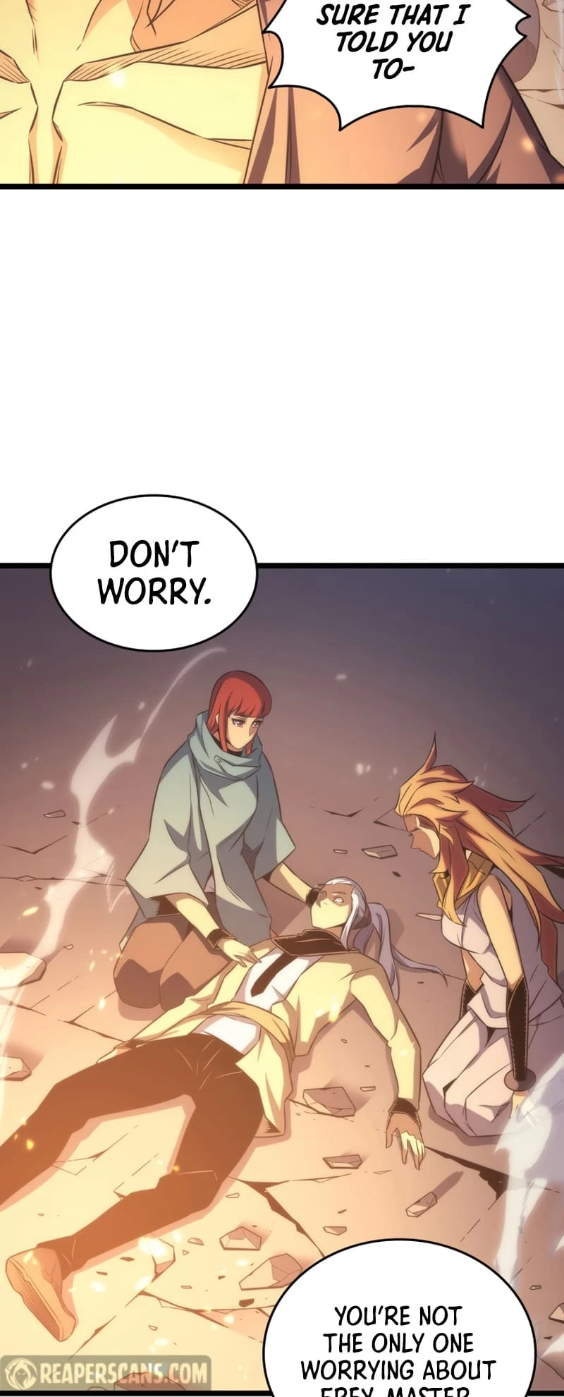 The Great Mage Returns After 4000 Years Chapter 158 - Page 17