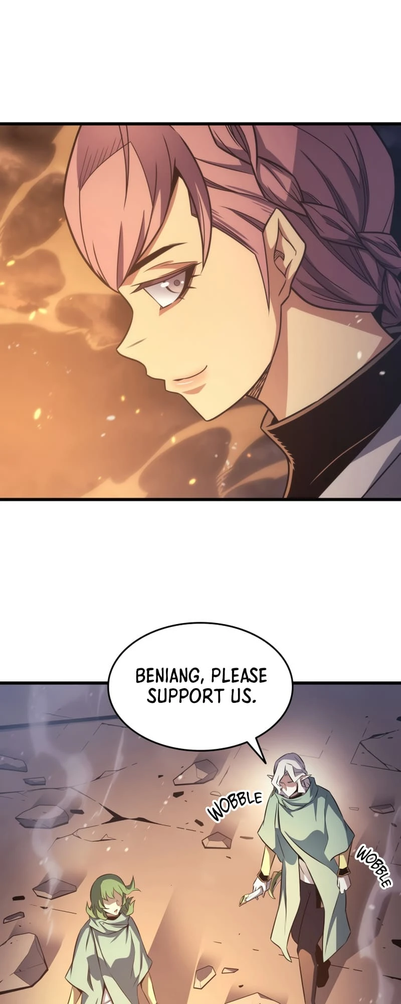 The Great Mage Returns After 4000 Years Chapter 158 - Page 35