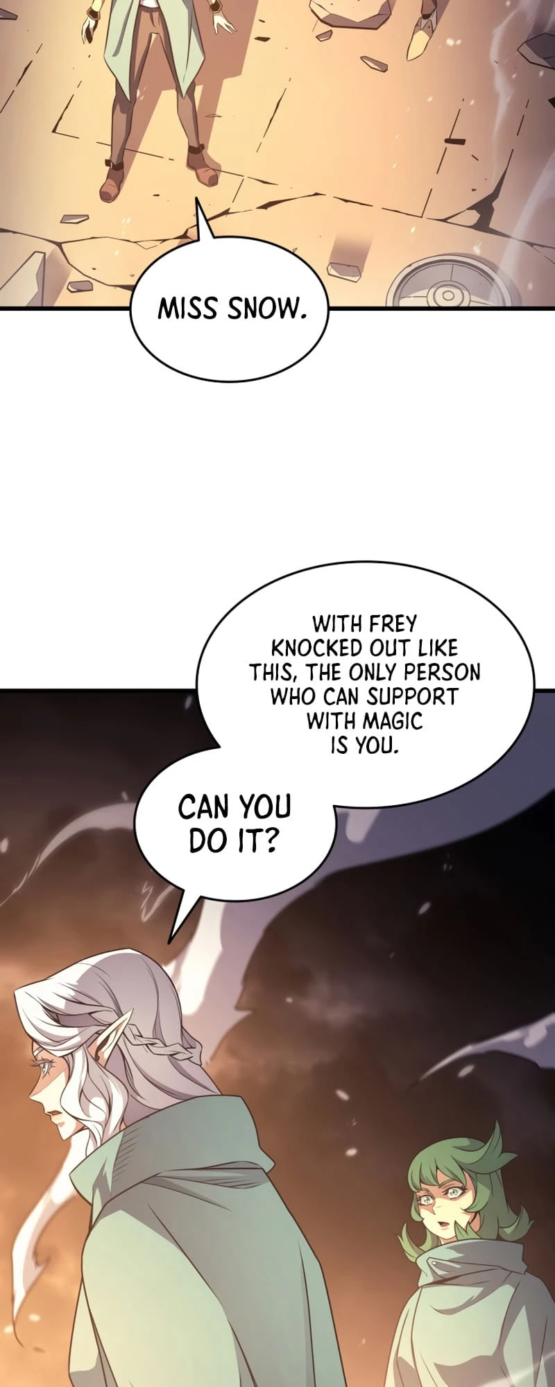 The Great Mage Returns After 4000 Years Chapter 158 - Page 36