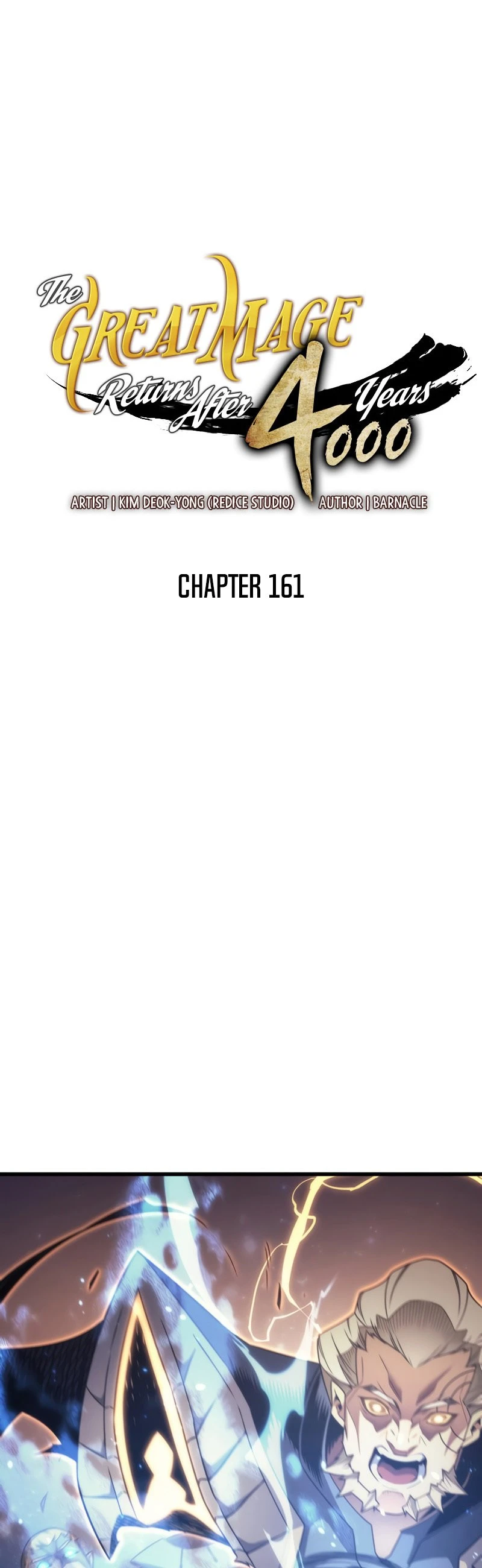 The Great Mage Returns After 4000 Years Chapter 161 - Page 5