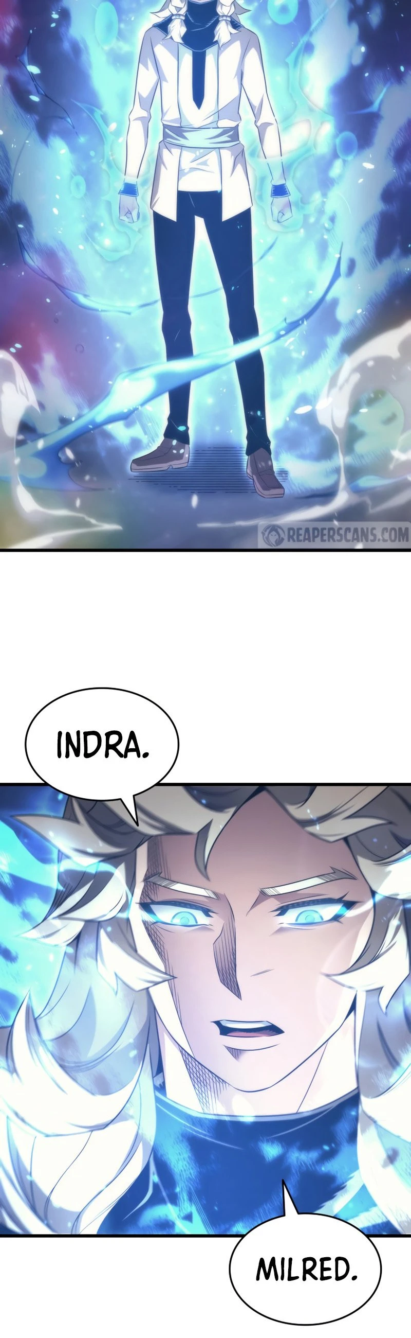 The Great Mage Returns After 4000 Years Chapter 161 - Page 8