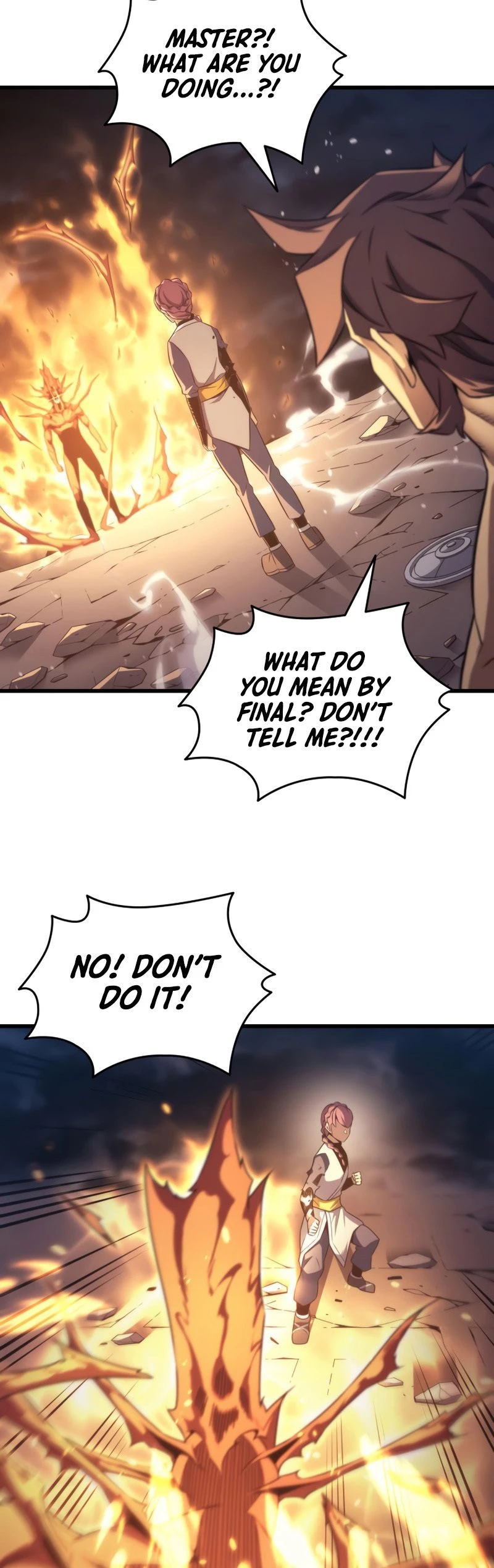 The Great Mage Returns After 4000 Years Chapter 161 - Page 27
