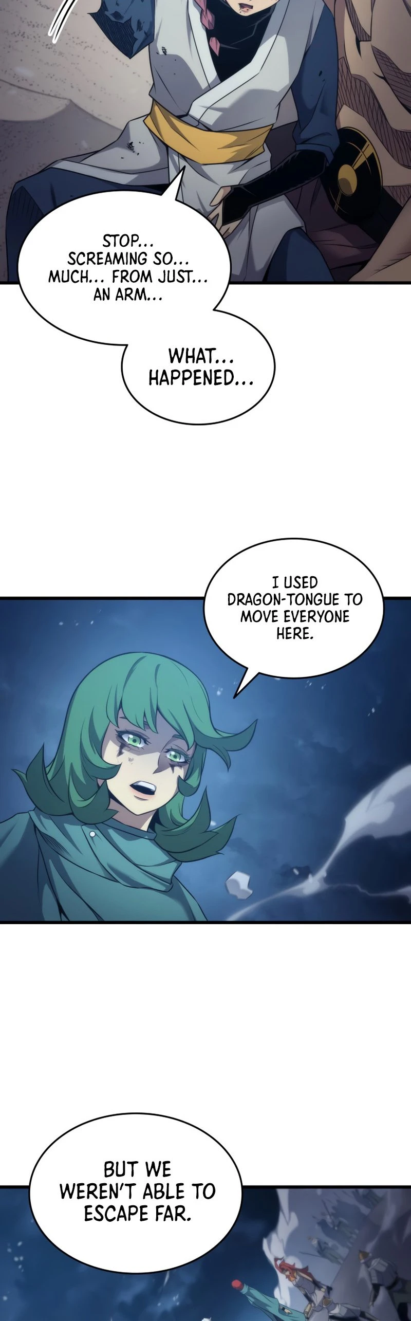 The Great Mage Returns After 4000 Years Chapter 161 - Page 39