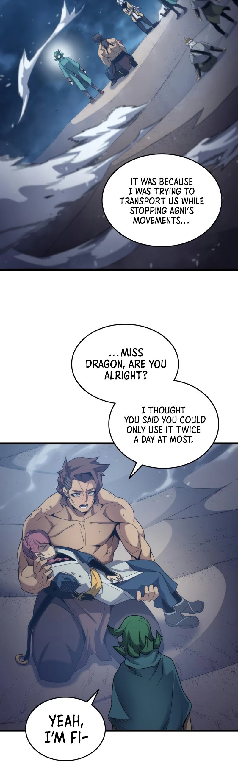 The Great Mage Returns After 4000 Years Chapter 161 - Page 40