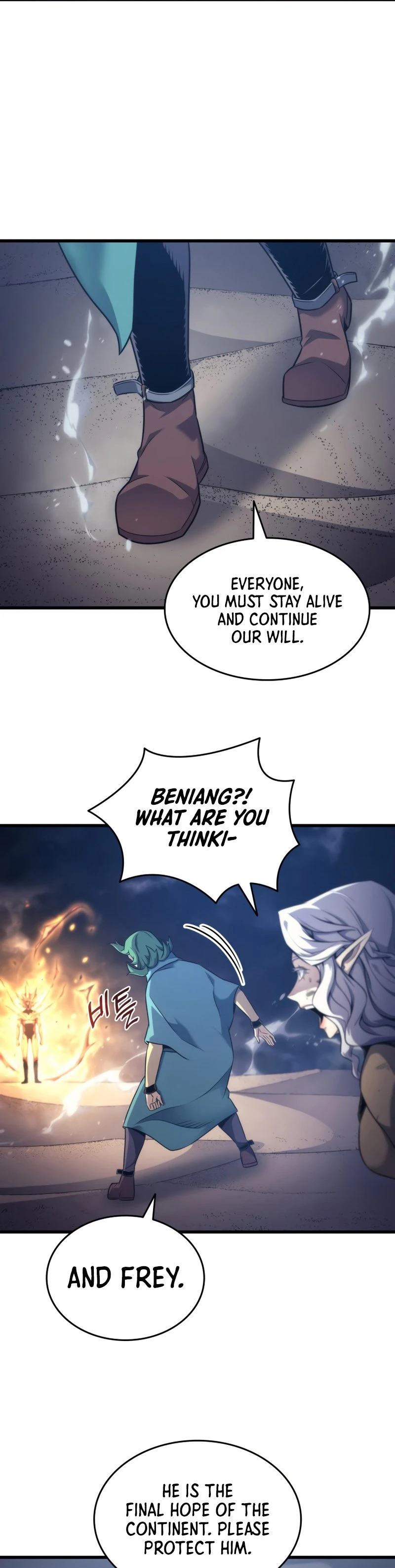 The Great Mage Returns After 4000 Years Chapter 161 - Page 46