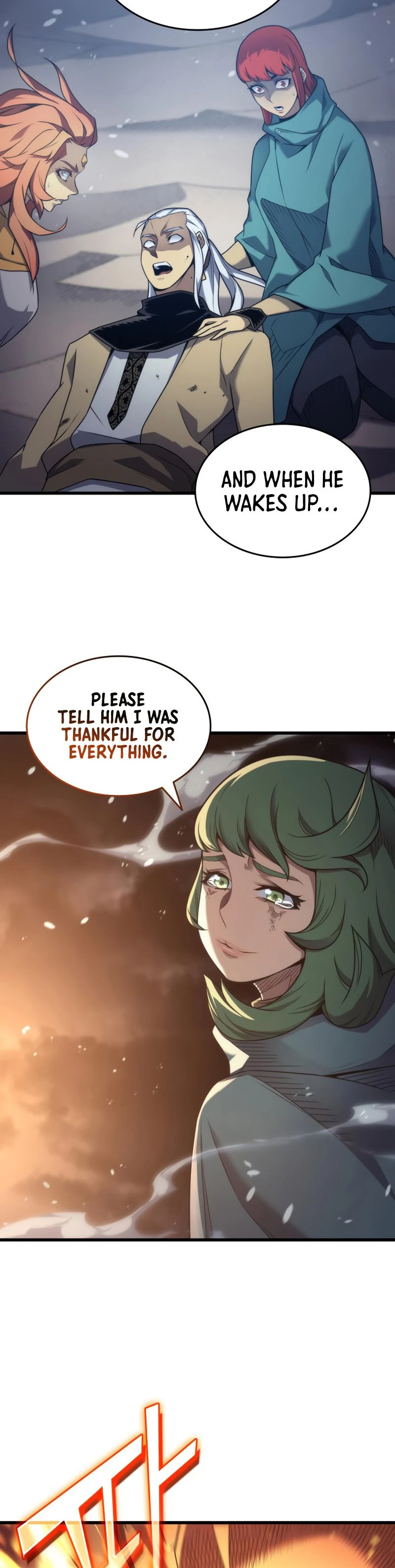 The Great Mage Returns After 4000 Years Chapter 161 - Page 47