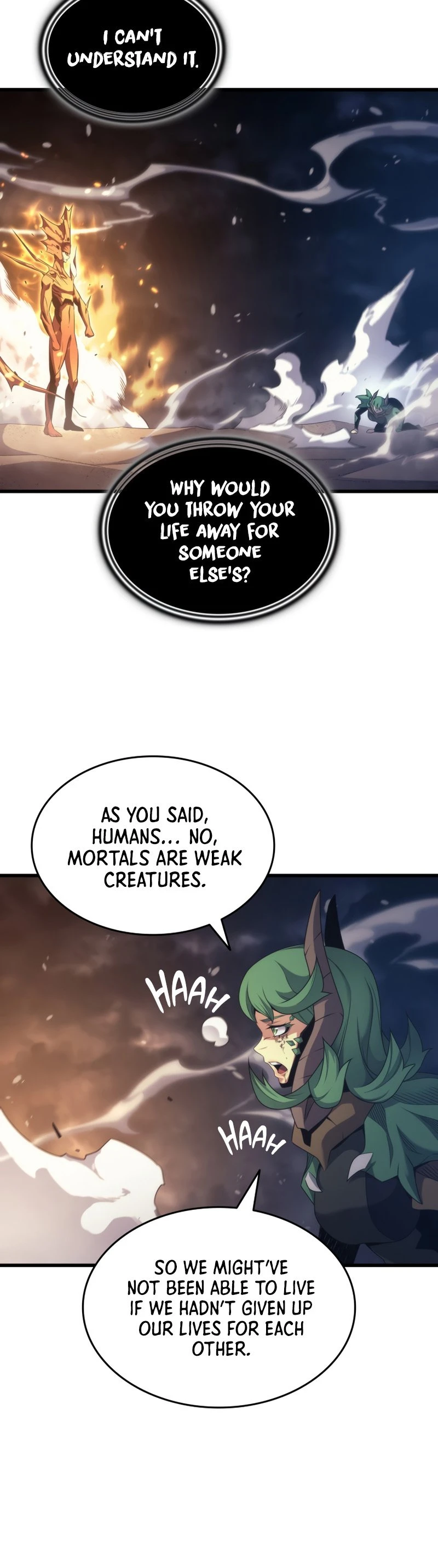 The Great Mage Returns After 4000 Years Chapter 162 - Page 16