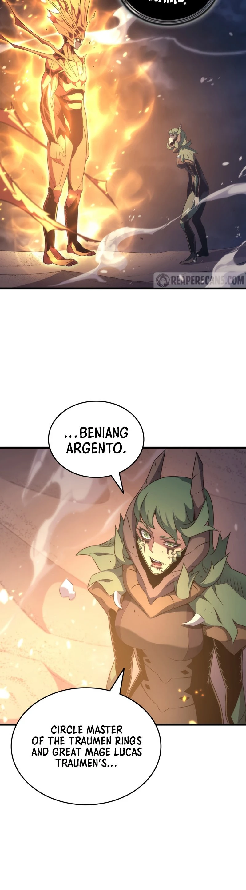 The Great Mage Returns After 4000 Years Chapter 162 - Page 19
