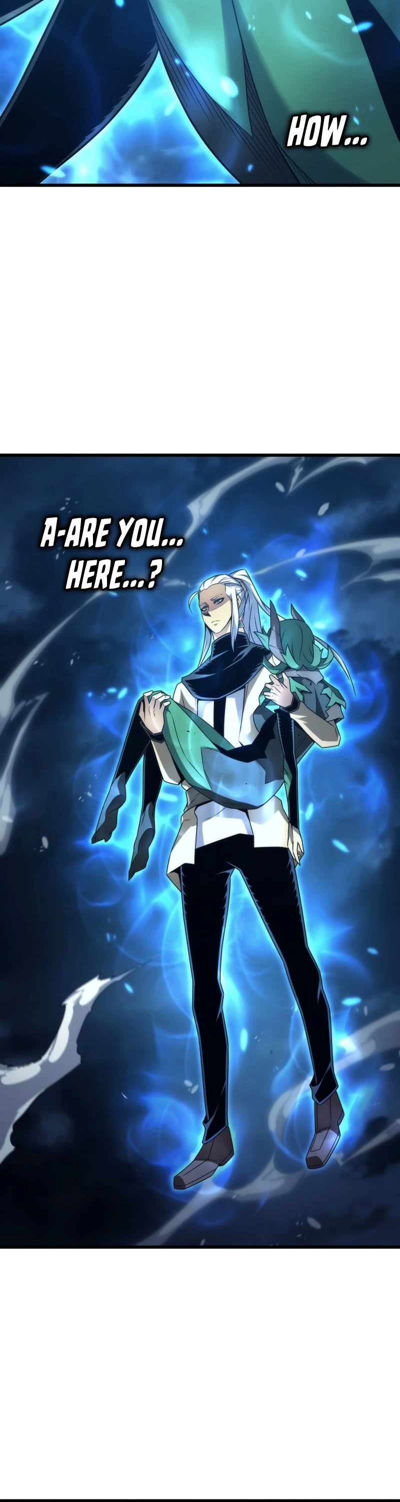 The Great Mage Returns After 4000 Years Chapter 162 - Page 35