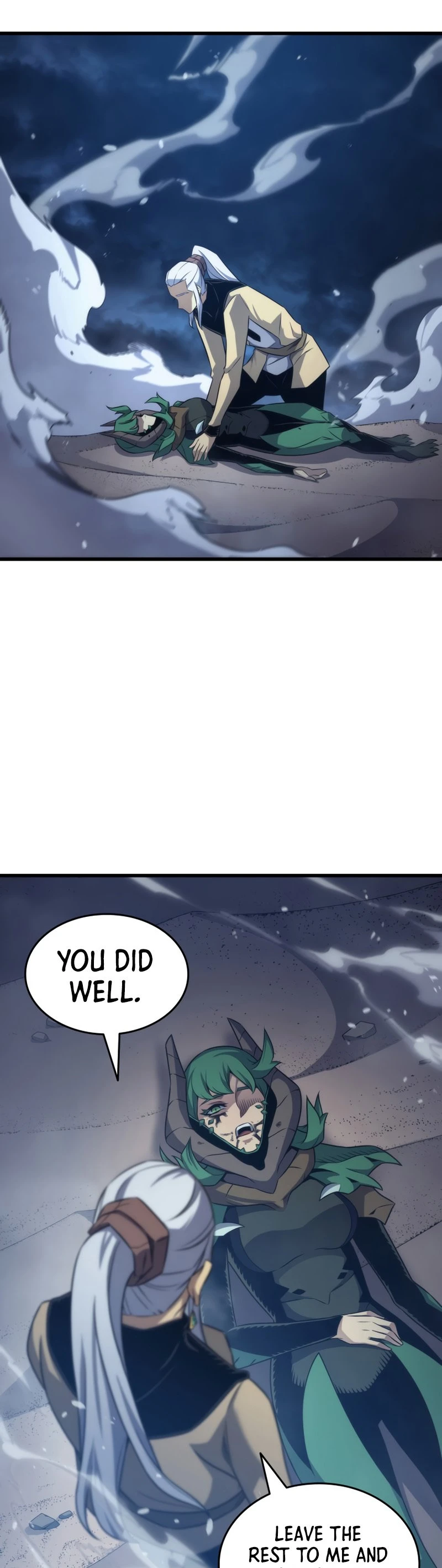 The Great Mage Returns After 4000 Years Chapter 162 - Page 37