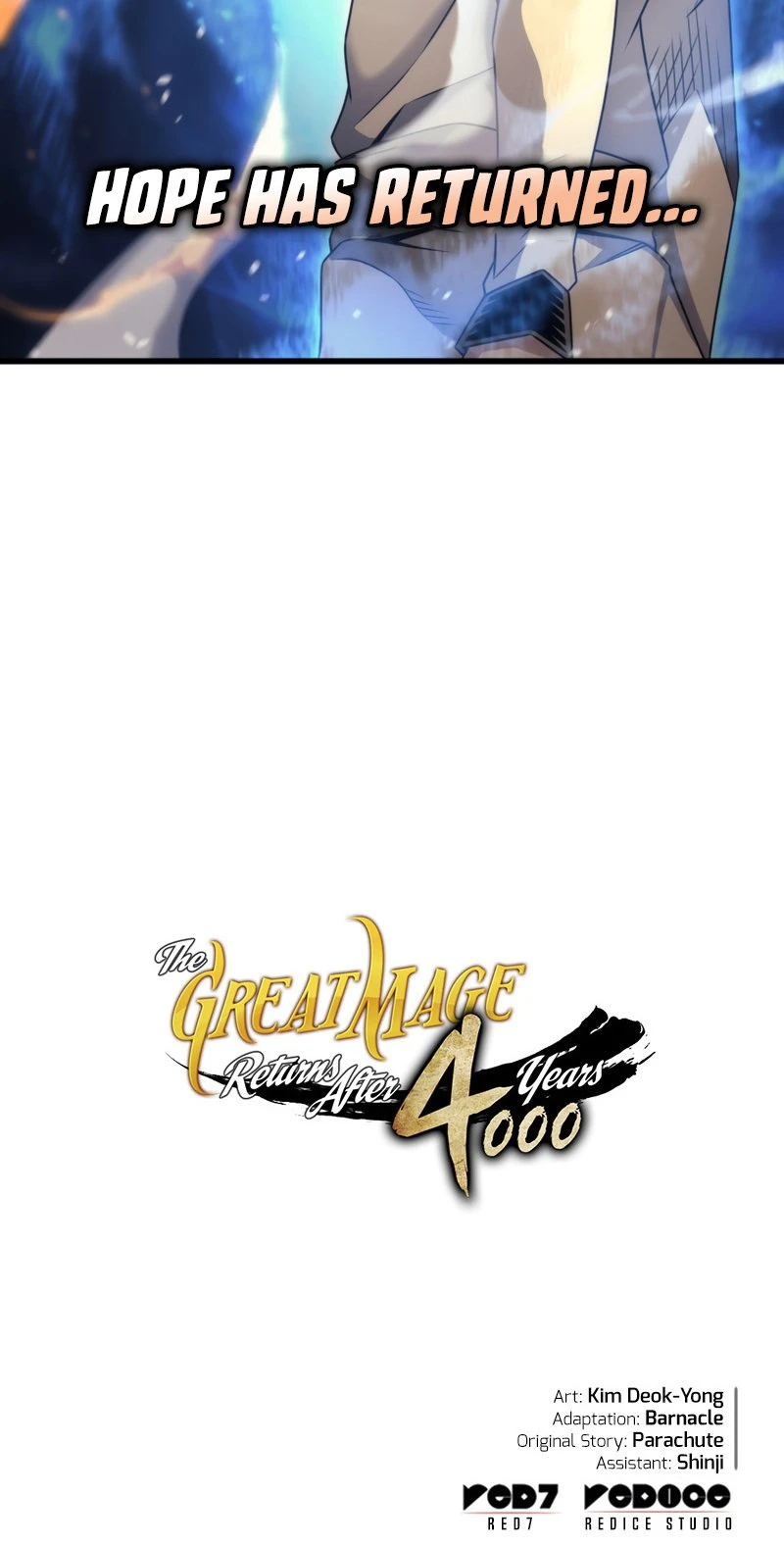 The Great Mage Returns After 4000 Years Chapter 162 - Page 52