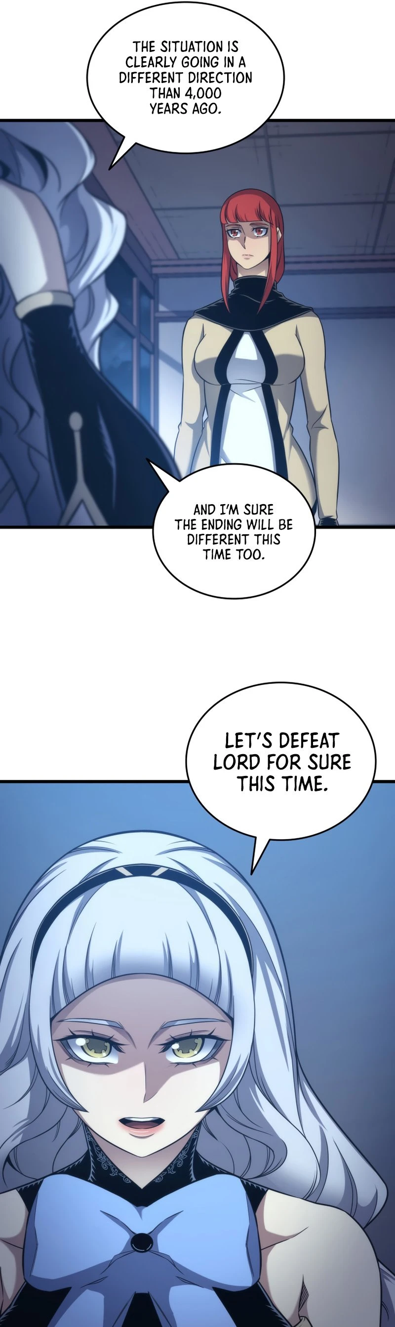 The Great Mage Returns After 4000 Years Chapter 165 - Page 12