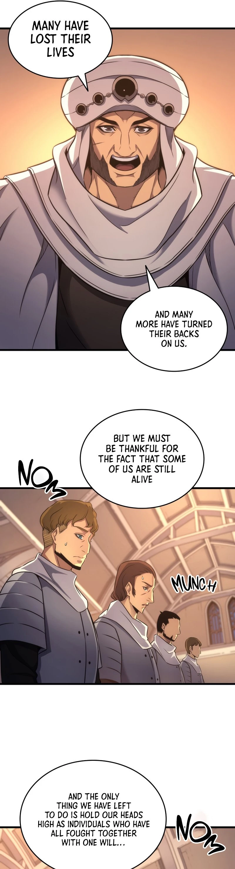The Great Mage Returns After 4000 Years Chapter 165 - Page 16