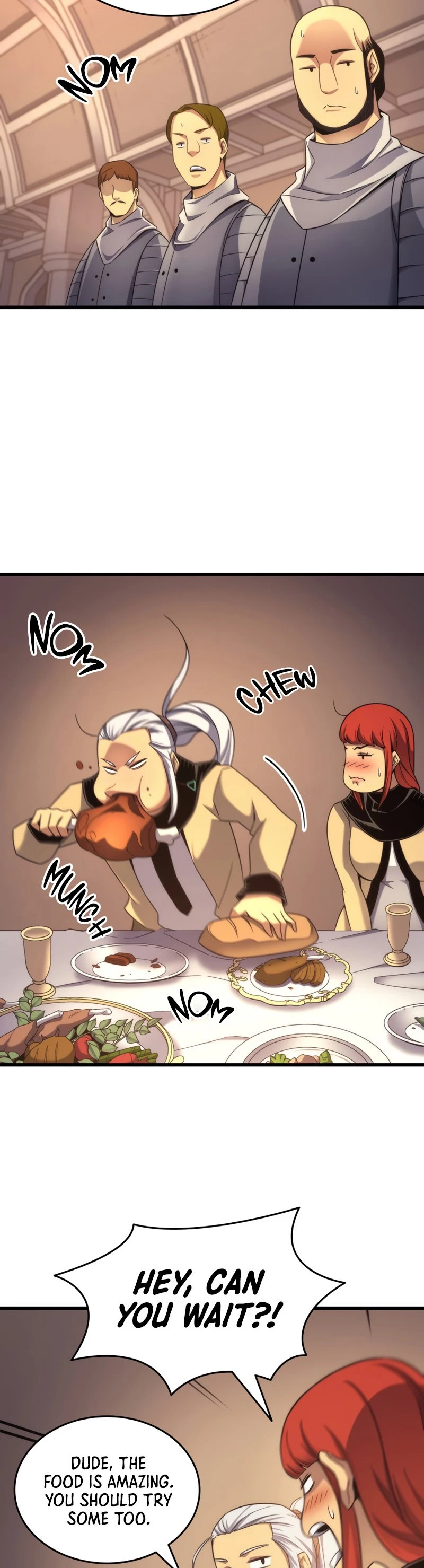 The Great Mage Returns After 4000 Years Chapter 165 - Page 17
