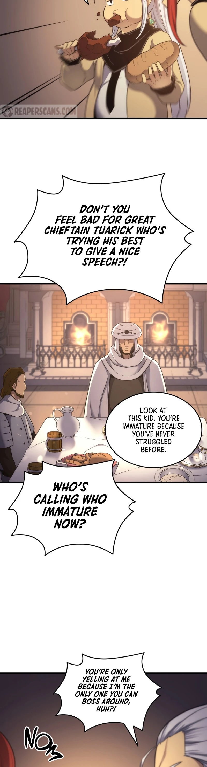 The Great Mage Returns After 4000 Years Chapter 165 - Page 18