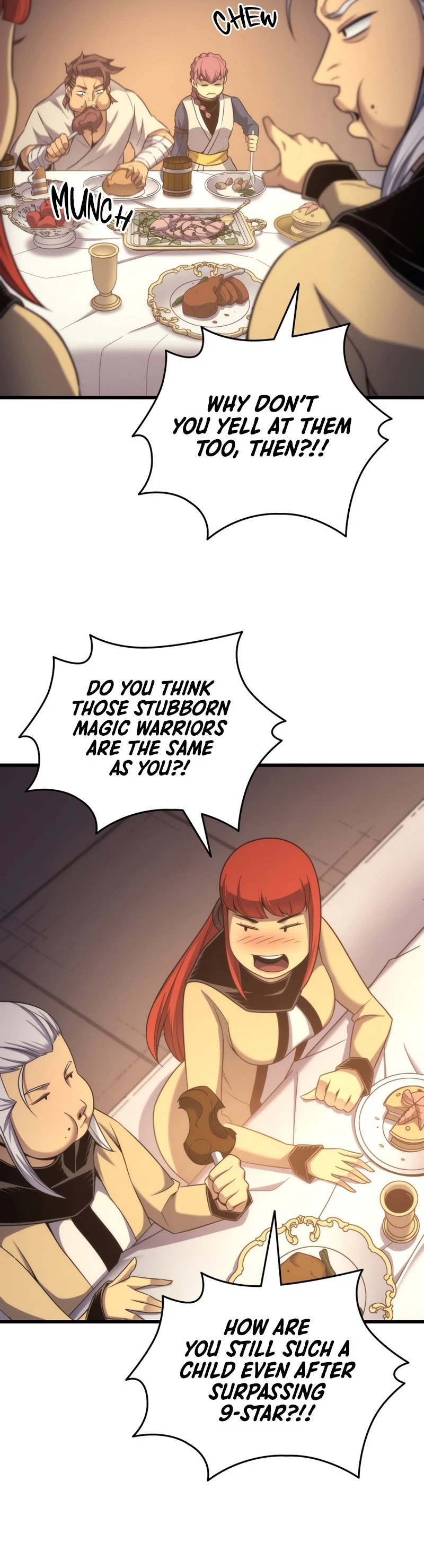 The Great Mage Returns After 4000 Years Chapter 165 - Page 19