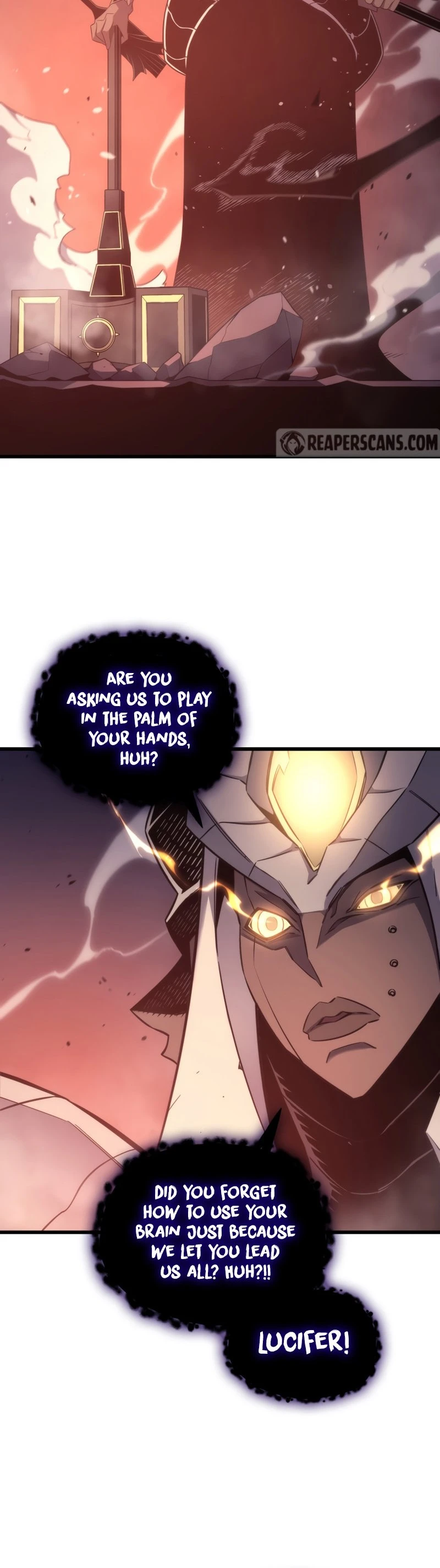 The Great Mage Returns After 4000 Years Chapter 165 - Page 35