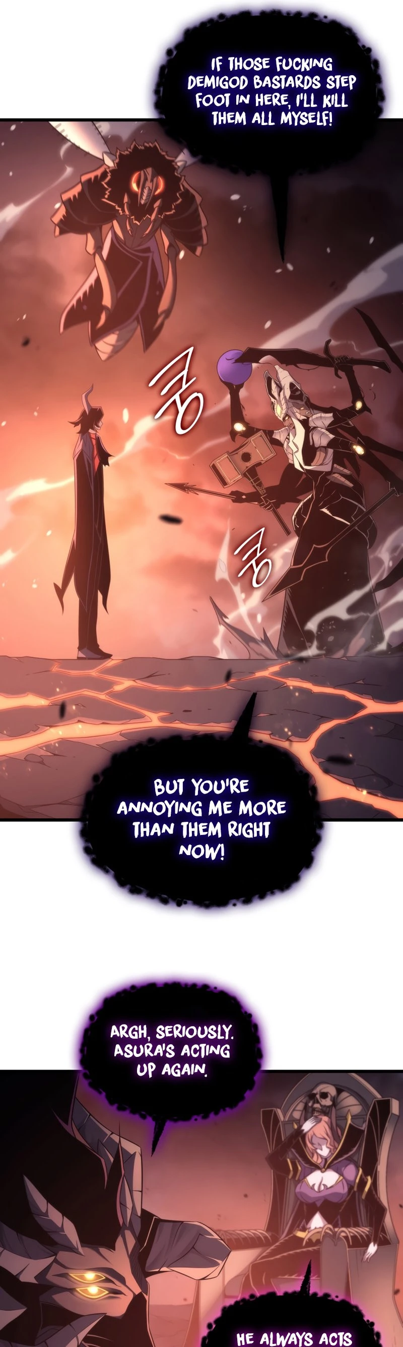 The Great Mage Returns After 4000 Years Chapter 165 - Page 36