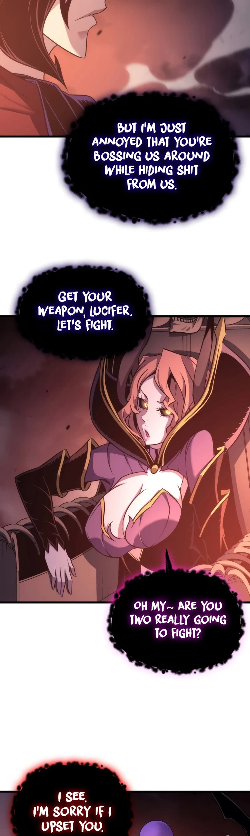 The Great Mage Returns After 4000 Years Chapter 165 - Page 38