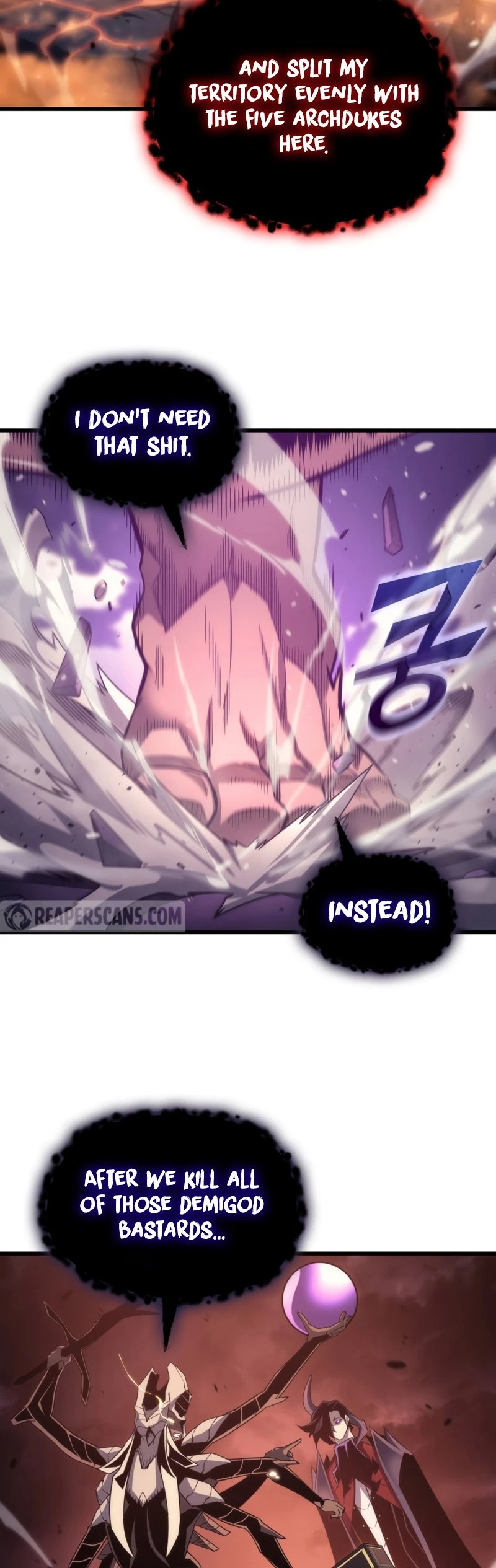 The Great Mage Returns After 4000 Years Chapter 165 - Page 45