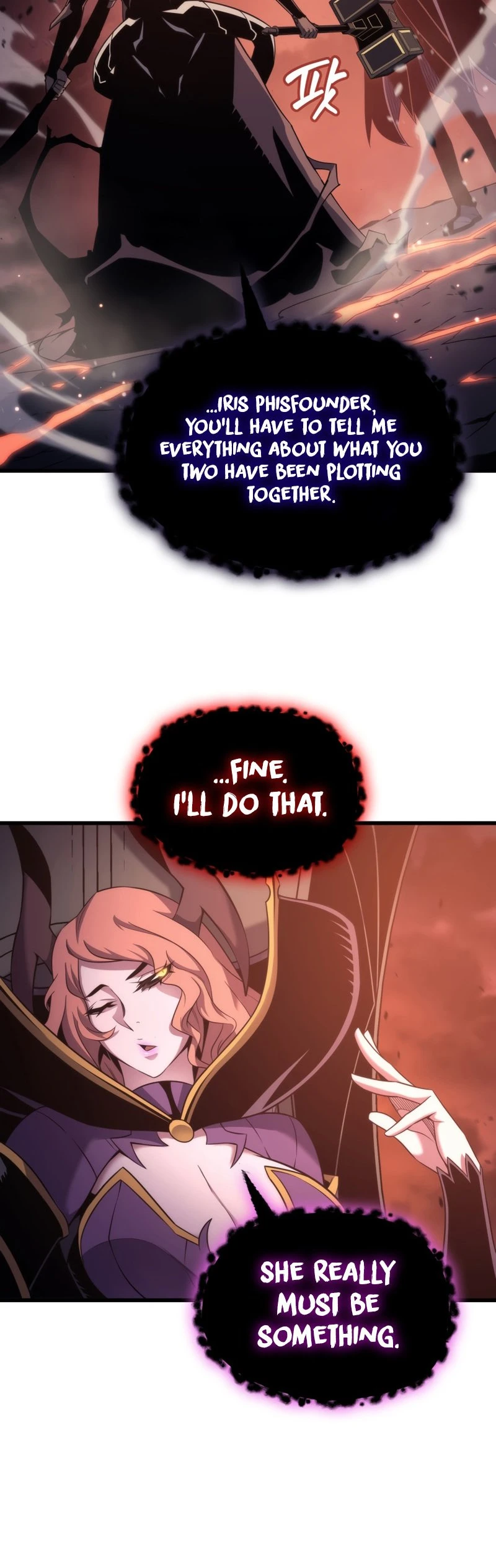 The Great Mage Returns After 4000 Years Chapter 165 - Page 46