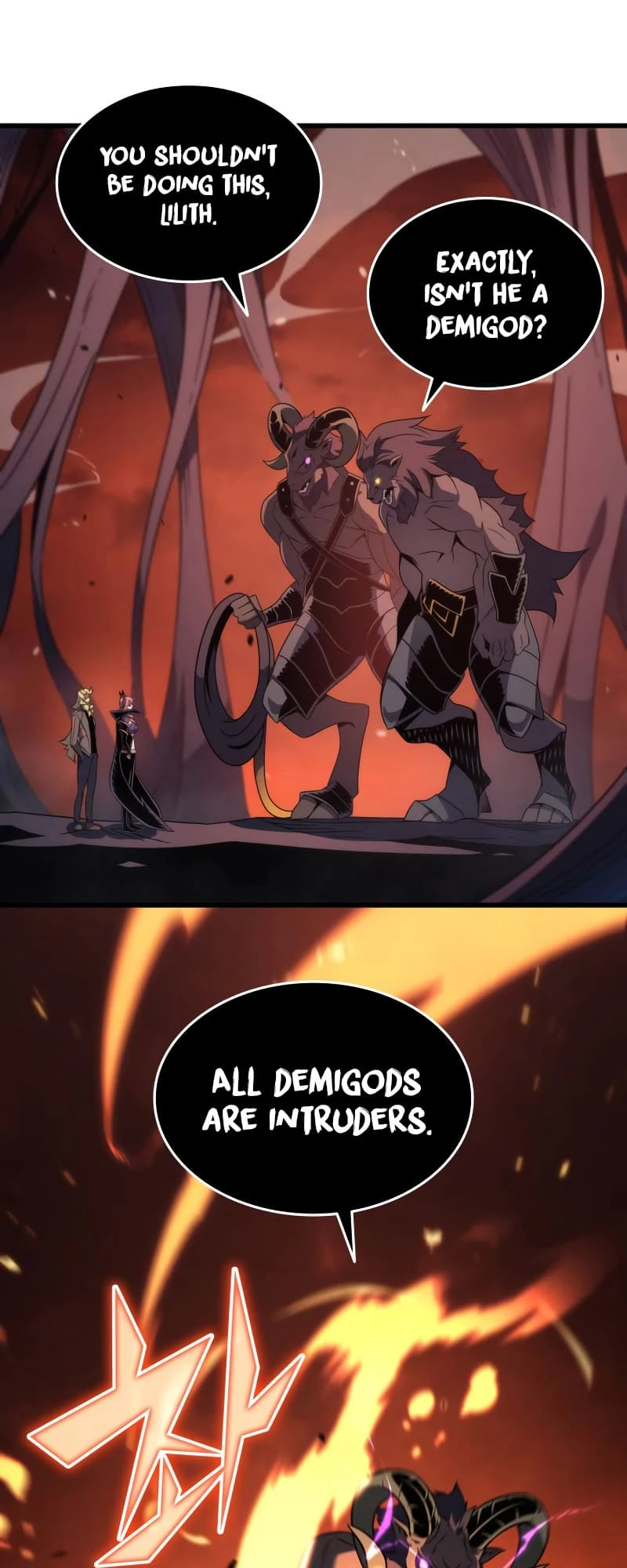 The Great Mage Returns After 4000 Years Chapter 182 - Page 8
