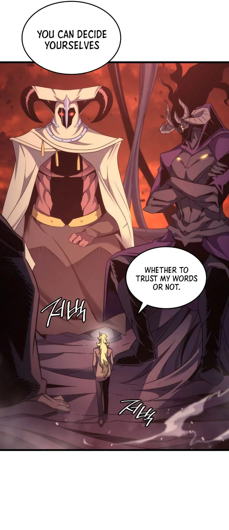 The Great Mage Returns After 4000 Years Chapter 182 - Page 44