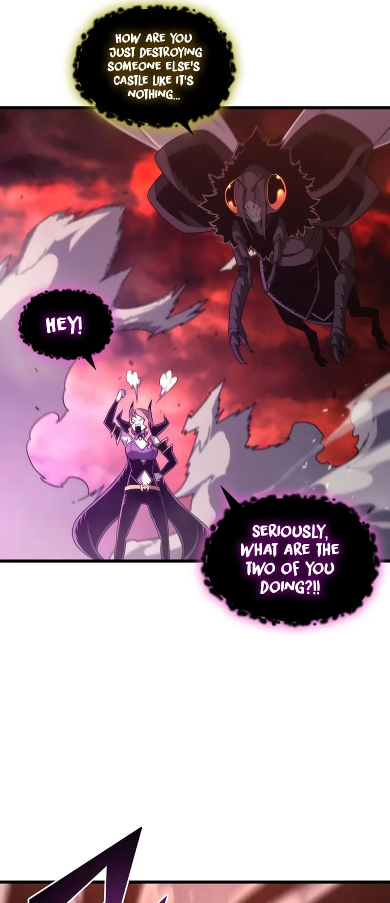 The Great Mage Returns After 4000 Years Chapter 183 - Page 8