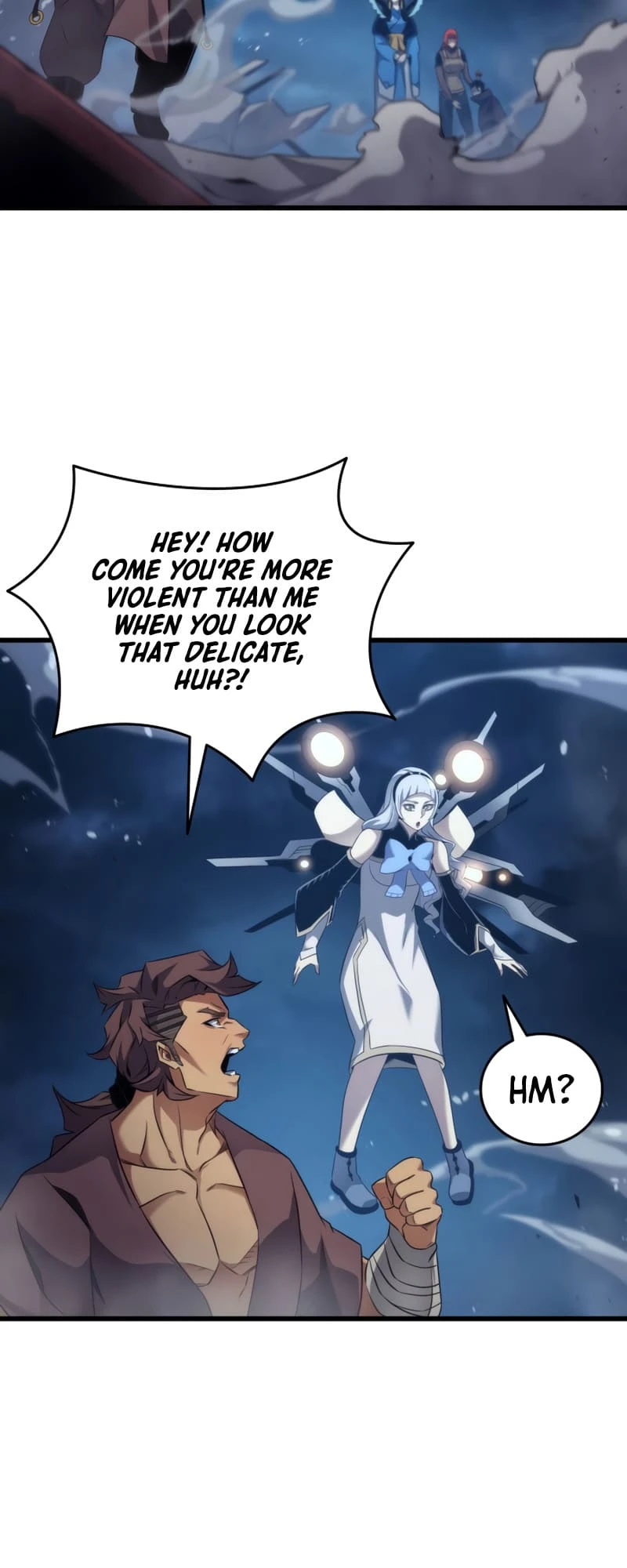 The Great Mage Returns After 4000 Years Chapter 183 - Page 37