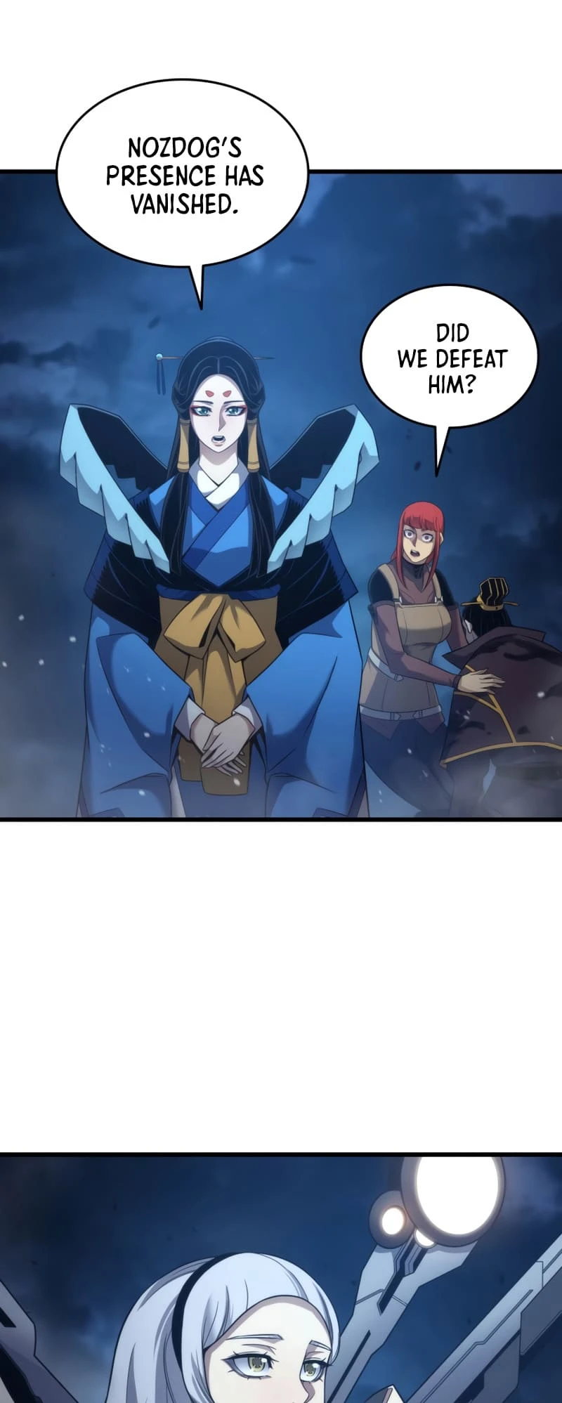 The Great Mage Returns After 4000 Years Chapter 183 - Page 38