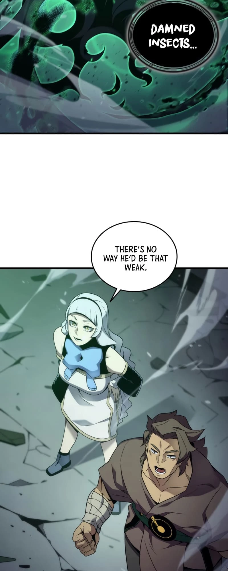 The Great Mage Returns After 4000 Years Chapter 183 - Page 41