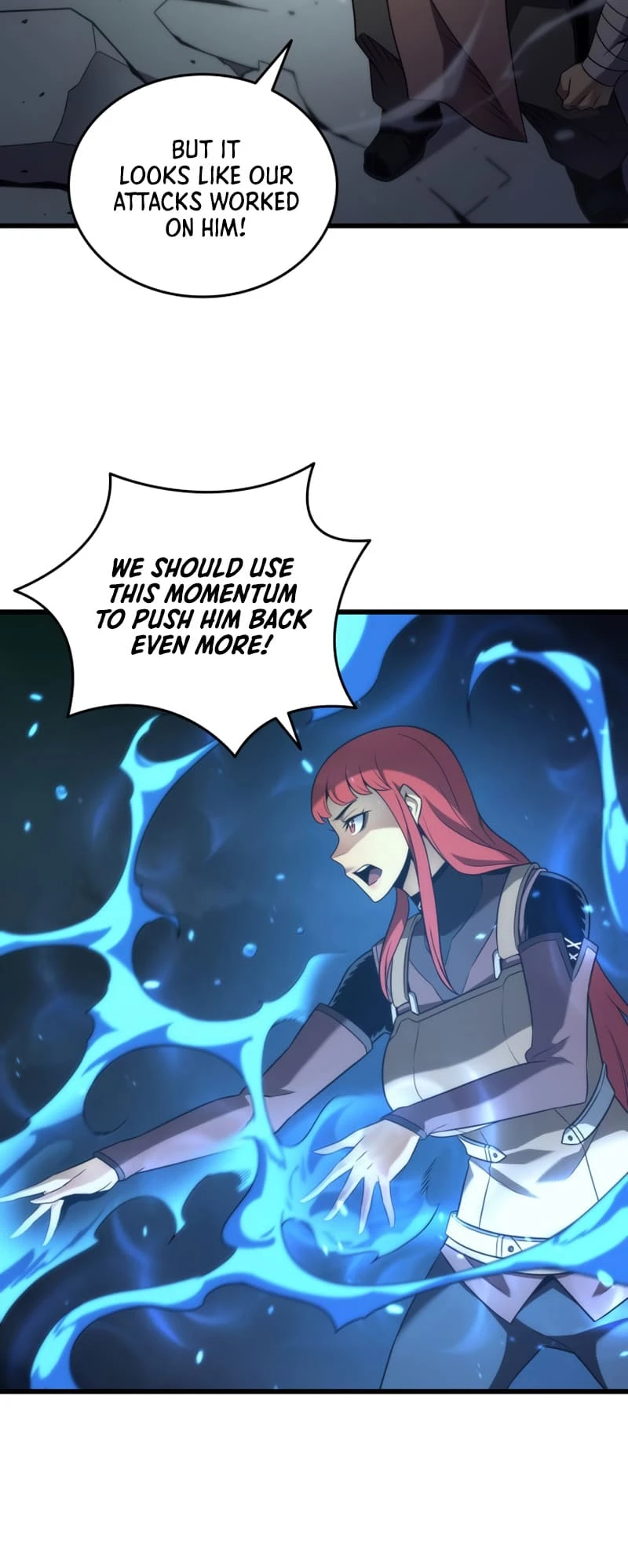 The Great Mage Returns After 4000 Years Chapter 183 - Page 42