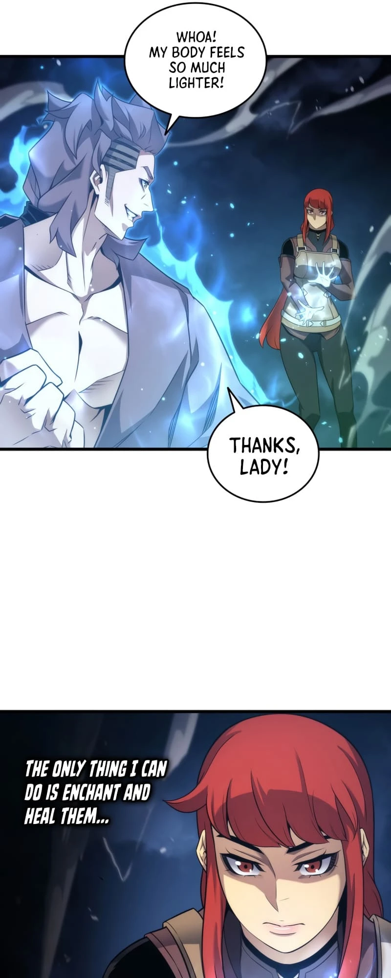 The Great Mage Returns After 4000 Years Chapter 183 - Page 44