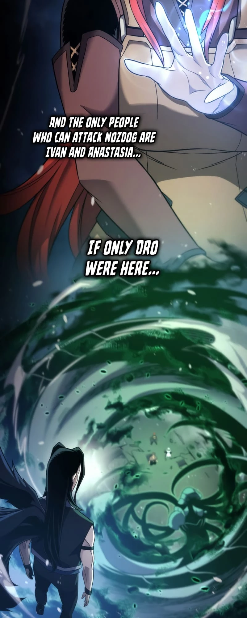 The Great Mage Returns After 4000 Years Chapter 183 - Page 45