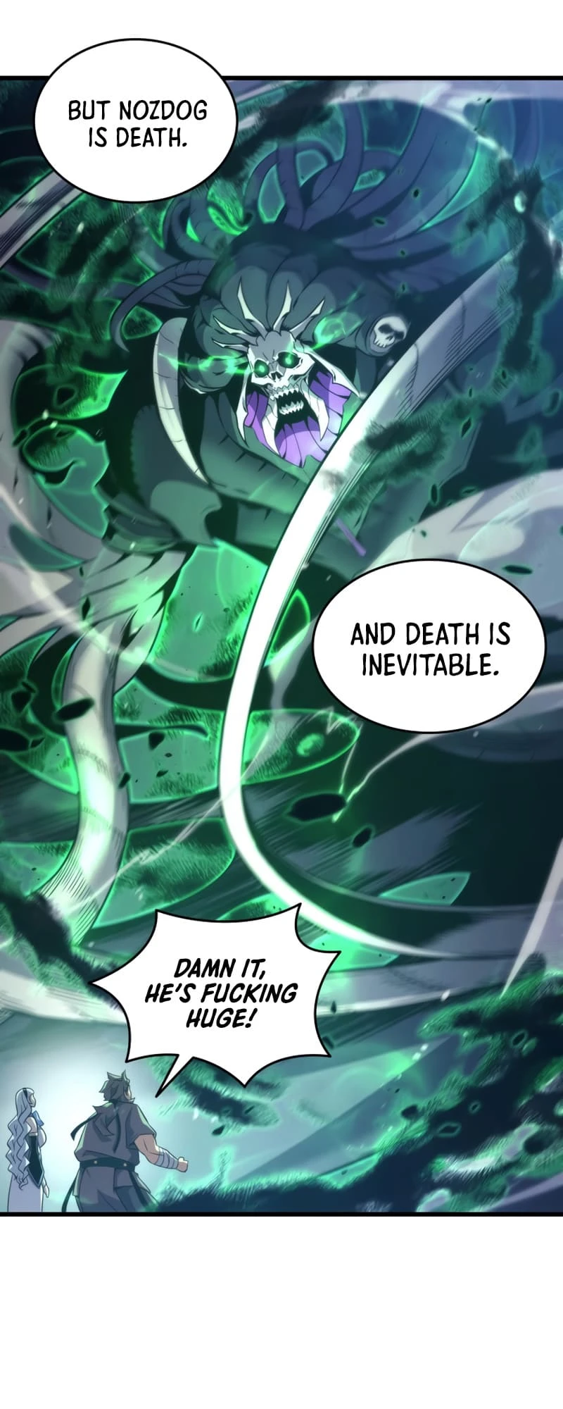 The Great Mage Returns After 4000 Years Chapter 183 - Page 47