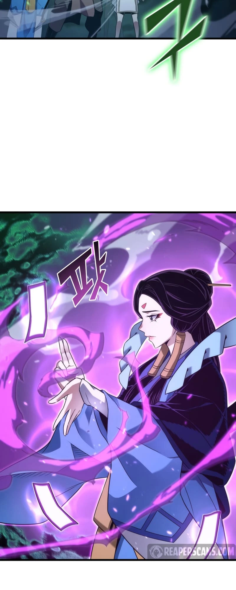 The Great Mage Returns After 4000 Years Chapter 183 - Page 49