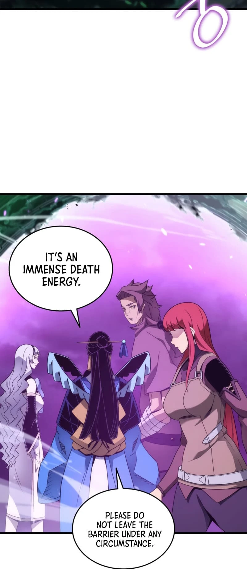 The Great Mage Returns After 4000 Years Chapter 183 - Page 51