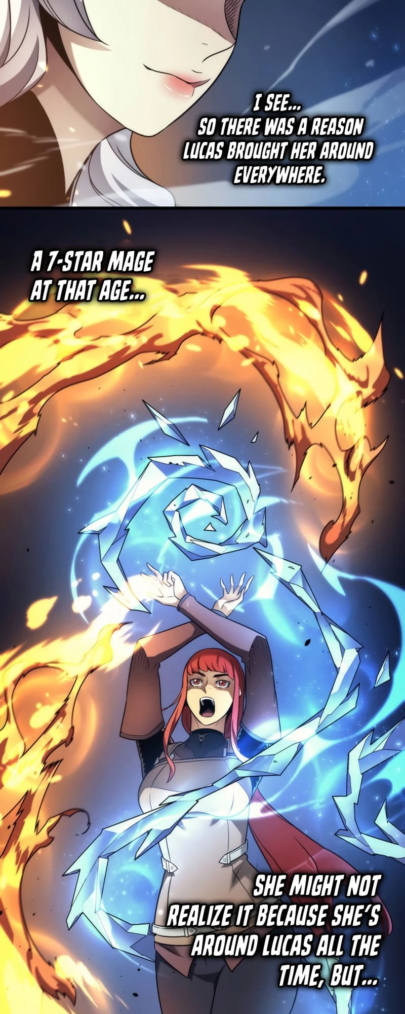 The Great Mage Returns After 4000 Years Chapter 183 - Page 58