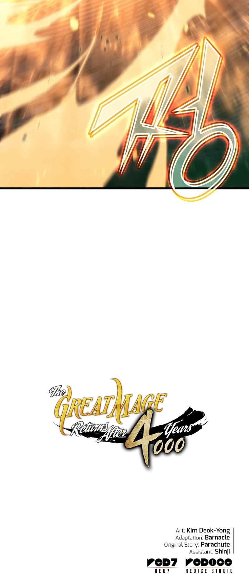 The Great Mage Returns After 4000 Years Chapter 183 - Page 67