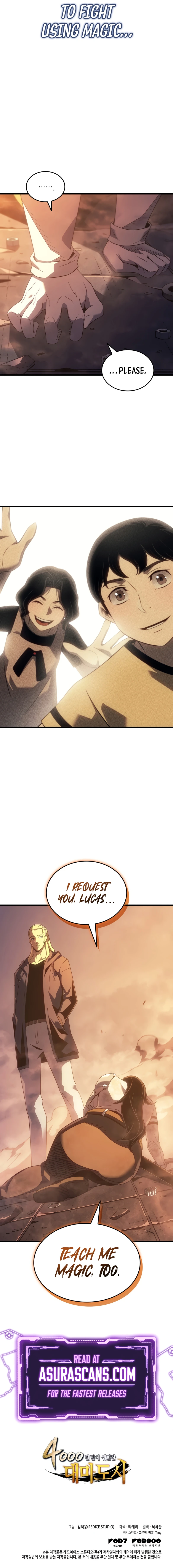 The Great Mage Returns After 4000 Years Chapter 207 - Page 11