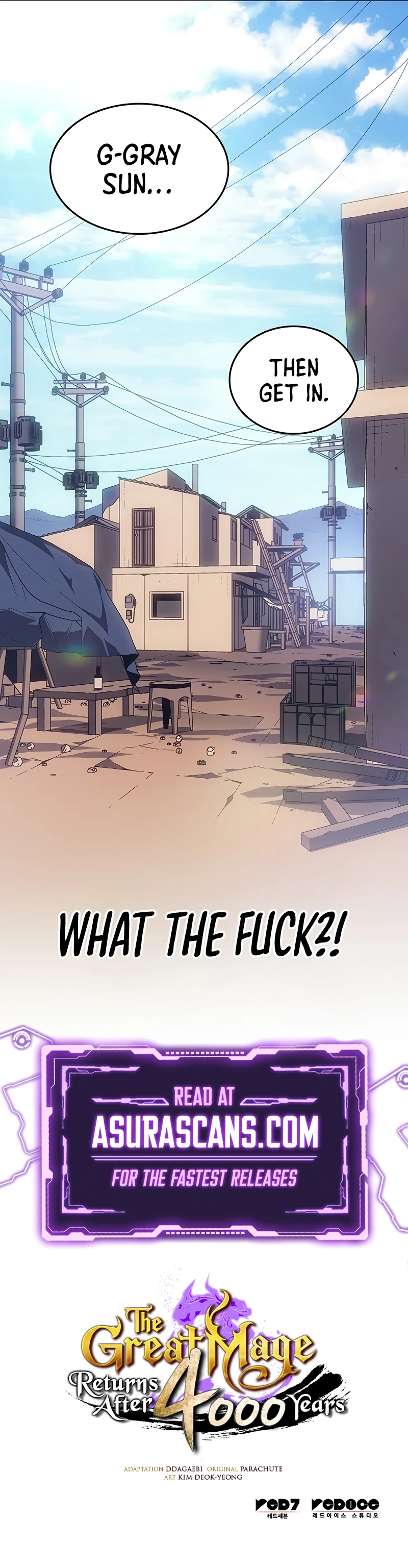 The Great Mage Returns After 4000 Years Chapter 231 - Page 14
