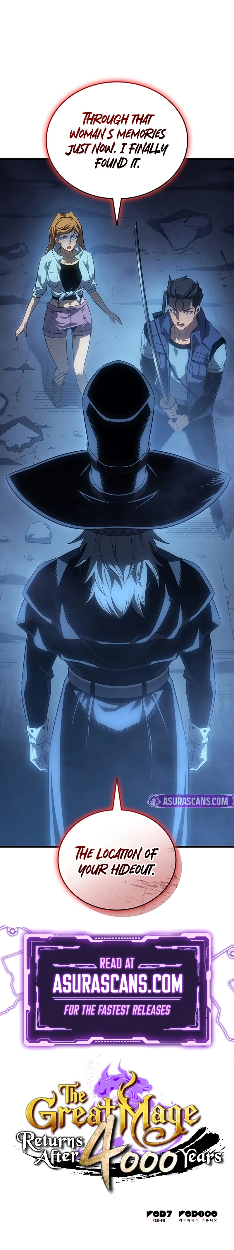 The Great Mage Returns After 4000 Years Chapter 239 - Page 11