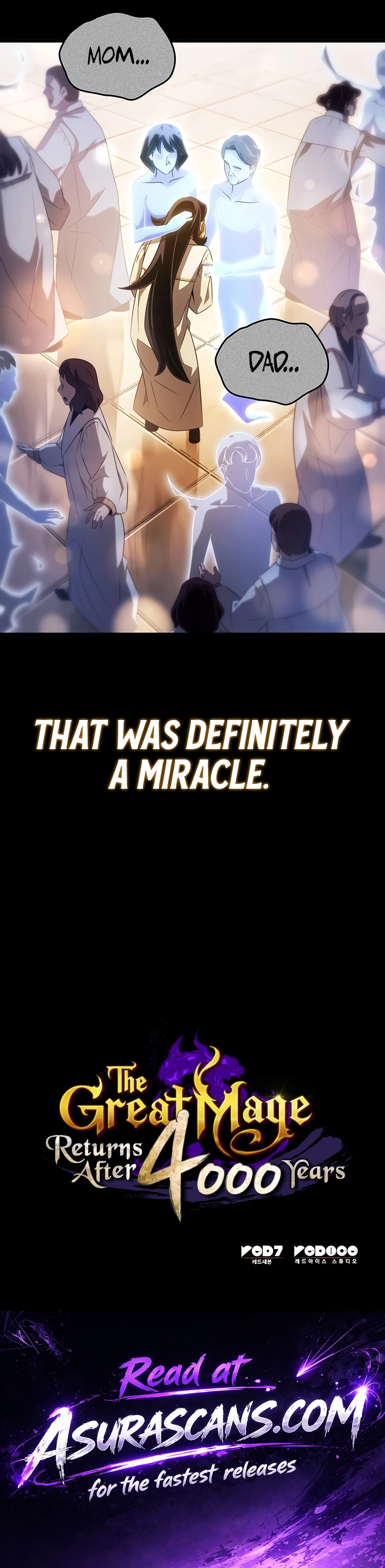 The Great Mage Returns After 4000 Years Chapter 259 - Page 18