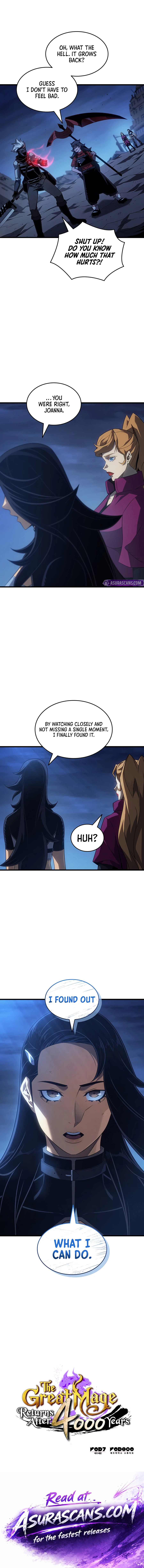 The Great Mage Returns After 4000 Years Chapter 266 - Page 18