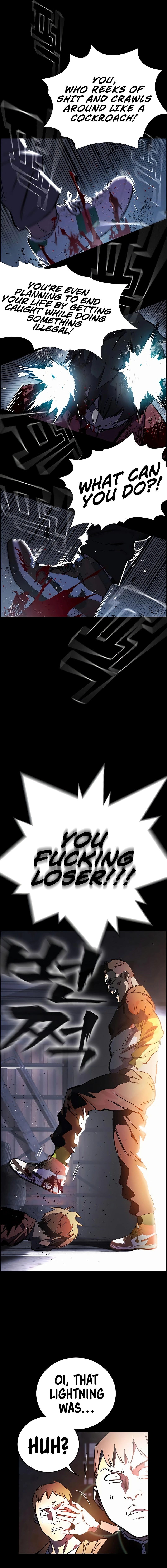 The Great War Chapter 1 - Page 5